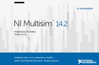 NI Multisim 14.2 Professional (x86-x64) + Crack [FileCR]