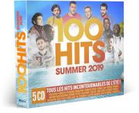 VA - 100 Hits Summer 2019 [5CD] (2019) MP3