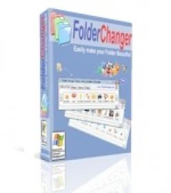 Folder Changer 4.0 (Change Folder Icons) + Crack