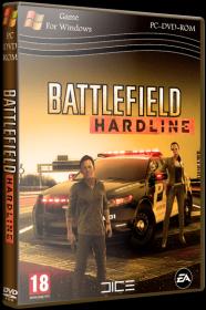 Battlefield Hardline - <span style=color:#39a8bb>[DODI Repack]</span>