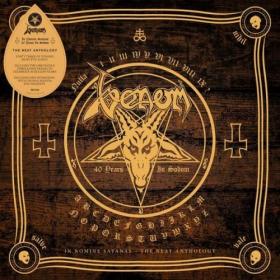 Venom - In Nomine Satanas-The Neat Anthology [2CD] (2019) [Z3K]