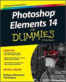 Photoshop Elements 14 For Dummies, 1st Edition