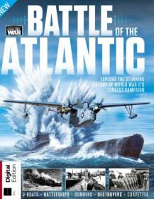 History of War- Battle of the Atlantic - 3rd Edition 2019