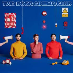 Two Door Cinema Club - False Alarm (2019) [320]