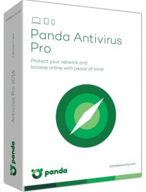 Panda Antivirus Pro 17.1.2 + Keys