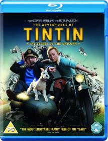 The Adventures of Tintin (2011) 1080p 10bit Bluray x265 HEVC [Org BD 5.1 Hindi + DD 5.1 English] MSubs ~ TombDoc