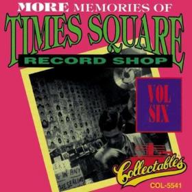 Memories of Times Square Record Shop, Vol  6
