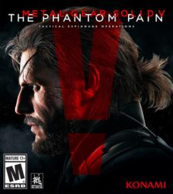 Metal Gear Solid V - TPP <span style=color:#39a8bb>[FitGirl Repack]</span>