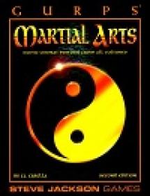 GURPS Martial Arts - Exotic Combat Systems from All Cultures