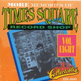 Memories of Times Square Record Shop, Vol  8