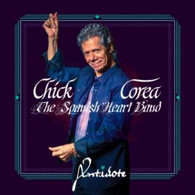 Chick Corea - The Spanish Heart Band Antidote (2019) MP3