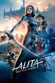 Alita Battle Angel (2019) [WEBRip] [1080p] <span style=color:#39a8bb>[YTS]</span>