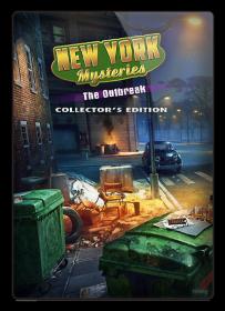 New York Mysteries 4 The Outbreak CE Rus