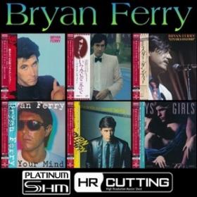 Bryan Ferry - Albums Collection (2015)
