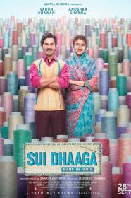 Sui Dhaaga Made In India 2018 LIMITED BDRip x264-LoveGuru[TGx]