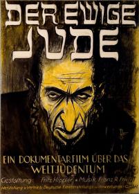 Der Ewige Jude aka The Eternal Jew (1940) Banned by Jews! XviD AVI