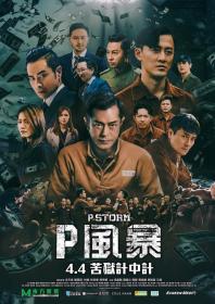 P Storm (2019) BluRay 720p Ganool