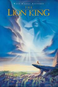 狮子王(蓝光国英双音轨) The Lion King 1994 BD-1080p X264 AAC 2AUDIO CHS ENG<span style=color:#39a8bb>-UUMp4</span>