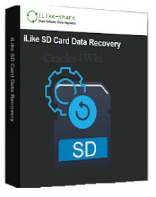 ILike SD Card Data Recovery 9.0 + Key