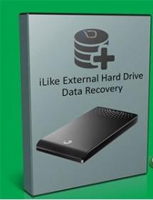 ILike External Hard Drive Data Recovery 9.0 + Key