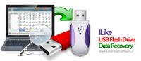 ILike USB Flash Drive Data Recovery 9.0 + Key