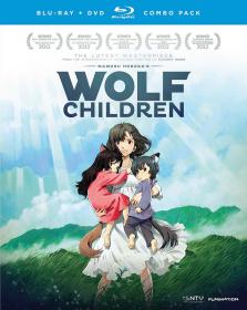 狼的孩子雨和雪 The Wolf Children Ame and Yuki 2012 BluRay 1080p x265 10bit 3Audio MNHD-FRDS