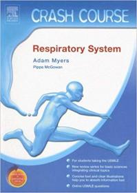 Crash Course (US)- Respiratory System- With STUDENT CONSULT Online Access