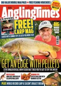 Angling Times - 02 July 2019