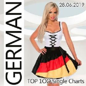 German Top 100 Single Charts 28 06 2019