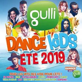 VA - Gulli Dance Kids ete 2019 [3CD] (2019) FLAC
