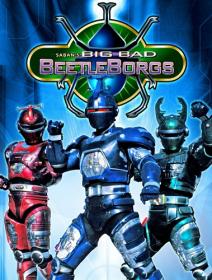 [M-KV2501] 02 BeetleBorgs Metallix [WEB-DL Netflix]