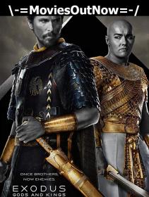 Exodus Gods And Kings (2014) 720p [Hindi Dubbed + English] (DD 5.1) BRRip x264 AAC by MoviesOutNow