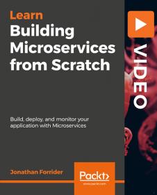 [FreeCoursesOnline.Me] [Packt] Building Microservices from Scratch [FCO]