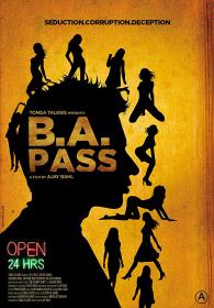 B A Pass (2012) Hindi - 720p WEB-DL -x264 - AAC 5.1 - MSubs - Sun George