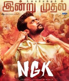 NGK (2019)[Tamil Proper - 1080p HD AVC - UNTOUCHED - x264 - DD 5.1 (640Kbps) - 8.7GB - ESubs]