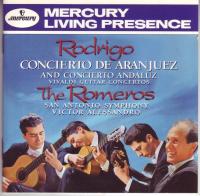 The Romeros-Concierto De Aranjuez