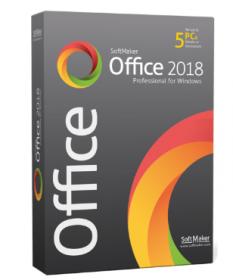 SoftMaker Office Professional 2018 Rev 966.0704