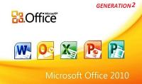 MS Office 2010 SP2 Pro Plus VL X64 MULTi-14 JULY 2019