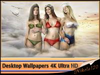 Desktop Wallpapers (4K) Ultra HD. Part (225)