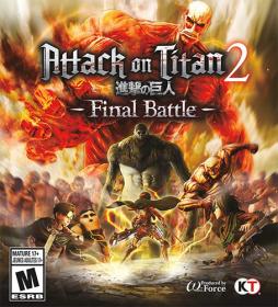 Attack on Titan 2 Final Battle - <span style=color:#39a8bb>[DODI Repack]</span>