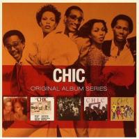Chic – Original Album Series (2011)  [FLAC]