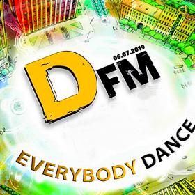 Radio DFM Top D-Chart 06 07 (2019)