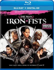 SSRmovies Club - The Man with the Iron Fists (2012) Dual Audio Hindi 720p BluRay x264 ESubs