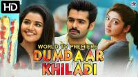 Dumdaar Khiladi (Hello Guru Prema Kosame) Hindi Dubbed 720p HDRip X264 AAC 1.4GB [MB]