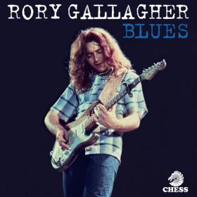 Rory Gallagher - Blues [3CD Deluxe] (2019) MP3 320kbps Vanila