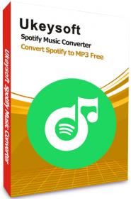UkeySoft Spotify Music Converter 2.7.3 [FLRV]