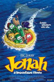 Watch Jonah Veggie Tales Movie 2002 x264 720p BluRay Dual Audio English Hindi GOPISAHI