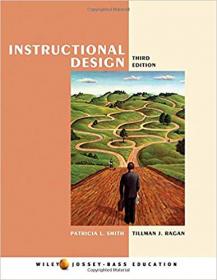 Instructional Design Ed 3