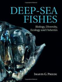 Deep-Sea Fishes- Biology, Diversity, Ecology and Fisheries (Epub)