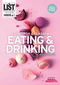 Eating & Drinking Guide - 26th Edition 2019